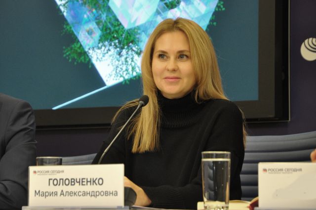 "ЭкоГрад": Мария Головченко о премиях Правительства Москвы 2023 - фото 3