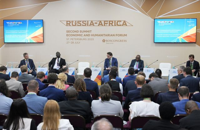 Российский экспортный центр поможет экспортерам и импортерам застраховать сделки с африканскими партнерами - фото 2