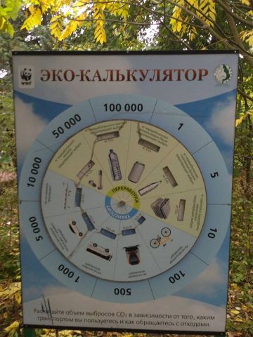 ГПБУ «Мосприрода» показала «ЭкоГраду» Дендросад в парке «Кузьминки-Люблино» - фото 6