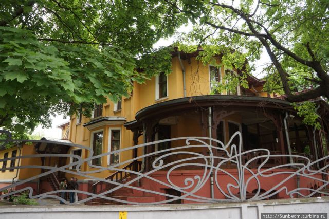 В «Особняке Носова» состоится акция​, приуроченная​ к Году экологии в России - фото 1