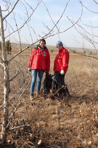 В Байкальском заповеднике прошла масштабная акции по уборке мусора - фото 3