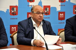 Дни Омской области в Москве  - фото 1