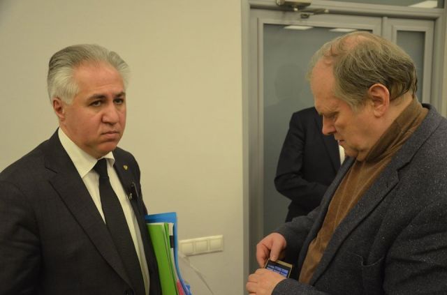 Рашид Исмаилов рассказал «ЭкоГраду об экологических рейтингах субъектов РФ - фото 5