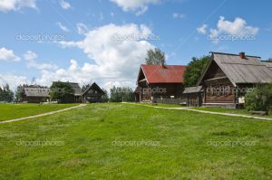 depositphotos 11858917-Russian-Village
