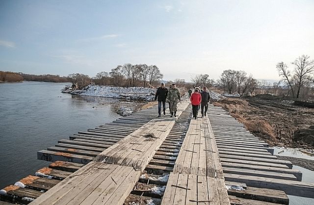 Ещё один миллиард и сто тысяч рублей нашлось в федеральном бюджете на восстановление дорожной инфраструктуры - фото 1