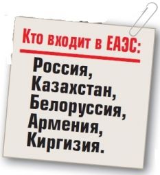 Сергей Глазьев о Евразийском Союзе - фото 2