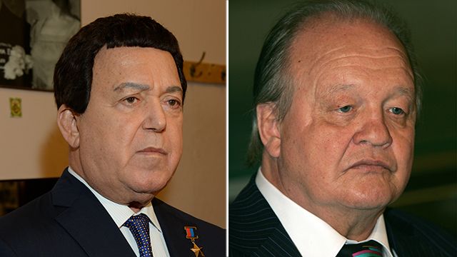 Кобзон о кончине Запашного: знаковый человек покинул мир - фото 1