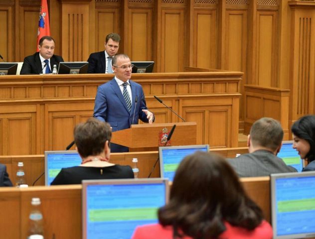 Александр Коган: поправки в закон об ООПТ позволят быстрее и эффективнее устанавливать границы заповедных территорий - фото 1