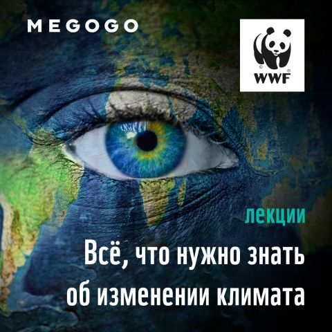 WWF России и MEGOGO представляют цикл аудиолекций к ежегодной акции Час Земли - фото 1