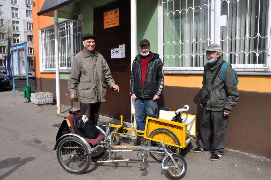 Предложения Веломобильного центра необходимо реализовать... - фото 4