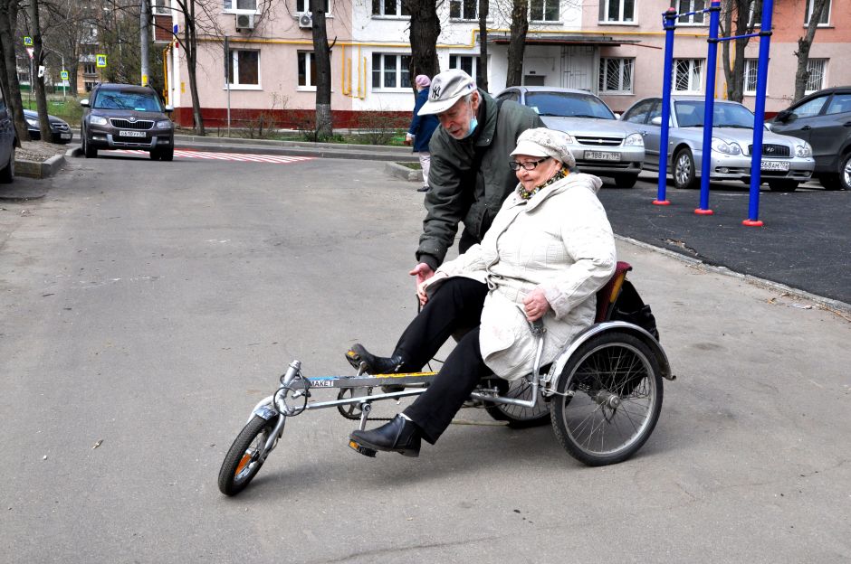 Предложения Веломобильного центра необходимо реализовать... - фото 5