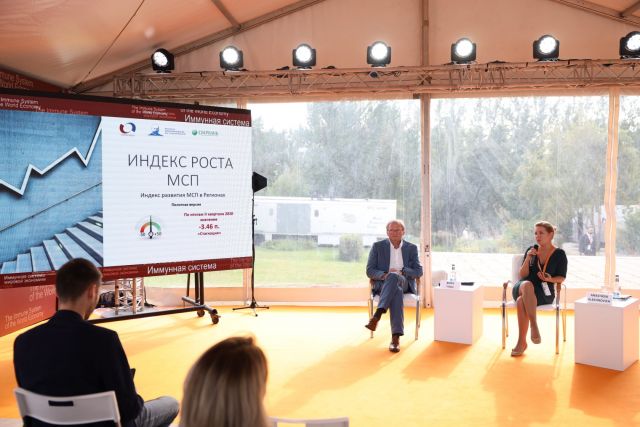 Борис Титов анонсировал рейтинг регионов по темпам развития малого и среднего предпринимательства - фото 1