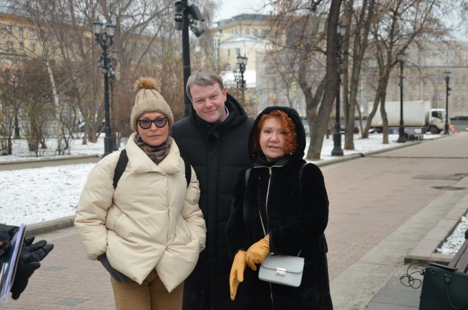 В Москве на Страстном бульваре открылась фотовыставка "Лица Арктики" о жизни в Заполярье - фото 3