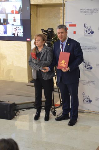 Итоговое пленарное заседание ОП РФ: проект Доклада о состоянии гражданского общества за 2020 год - фото 7