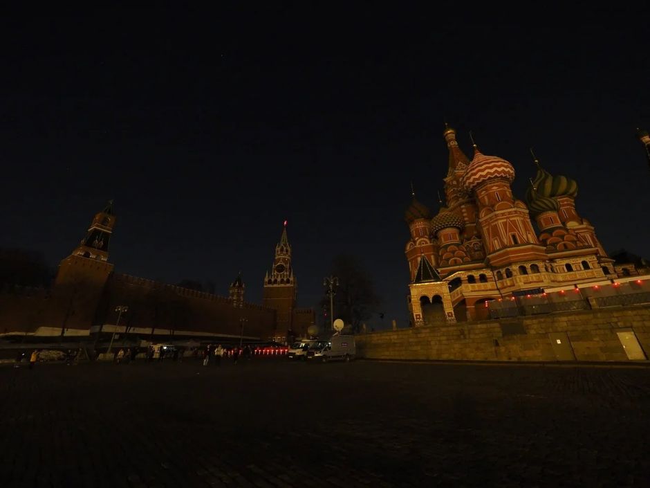 Более 2,8 тыс зданий и сооружений в столице отключали подсветку в «Час Земли» - фото 6