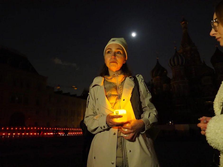 Более 2,8 тыс зданий и сооружений в столице отключали подсветку в «Час Земли» - фото 2