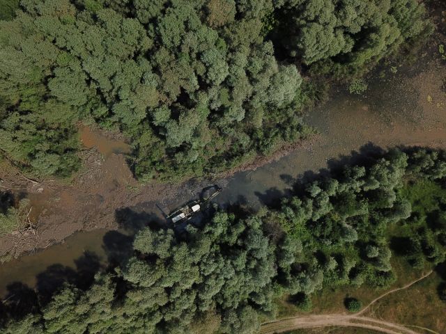 Росводресурсы готовы расширить проект восстановления Десны - фото 5