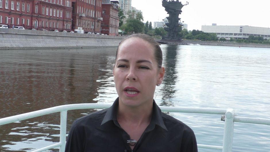 "ЭкоГрад" на Экопатруле в пресс-туре по Москва-реке - фото 7