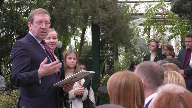 Экологический диктант 2021. Алексей Майоров, Елена Зленко Николай Дроздов, Наталья Соколова, Алексей Ретеюм - фото 3