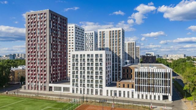 В Москве состоялся пресс-тур ЖК «ТЫ И Я» компании «Мангазея Девелопмент» - фото 4
