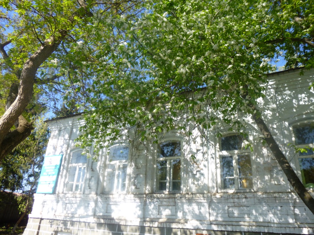  «Бессмертный полк» в селе Алгасово Моршанского района Тамбовщины  - фото 3