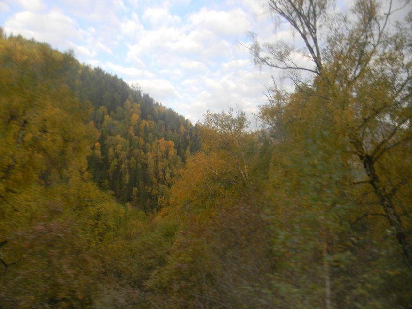 Алтай. Осень. Тишина - фото 62