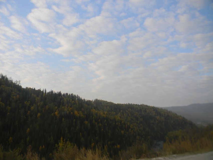Алтай. Осень. Тишина - фото 65