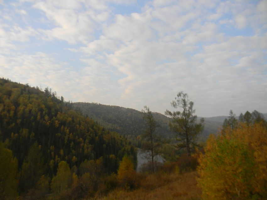 Алтай. Осень. Тишина - фото 21