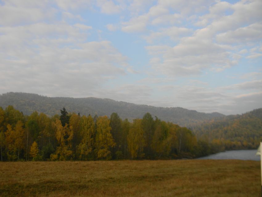 Алтай. Осень. Тишина - фото 59