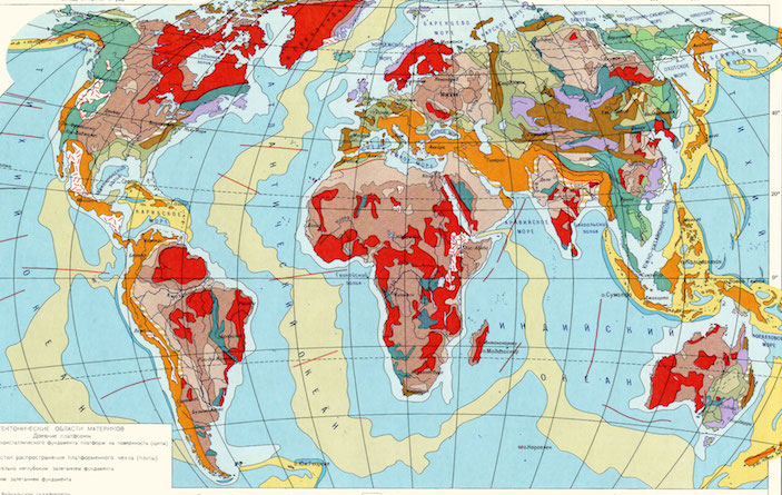 Кайнозойская складчатость. Карта складчатостей. Древняя складчатость на карте. Палеозойская складчатость. Эпохи складчатости на карте.