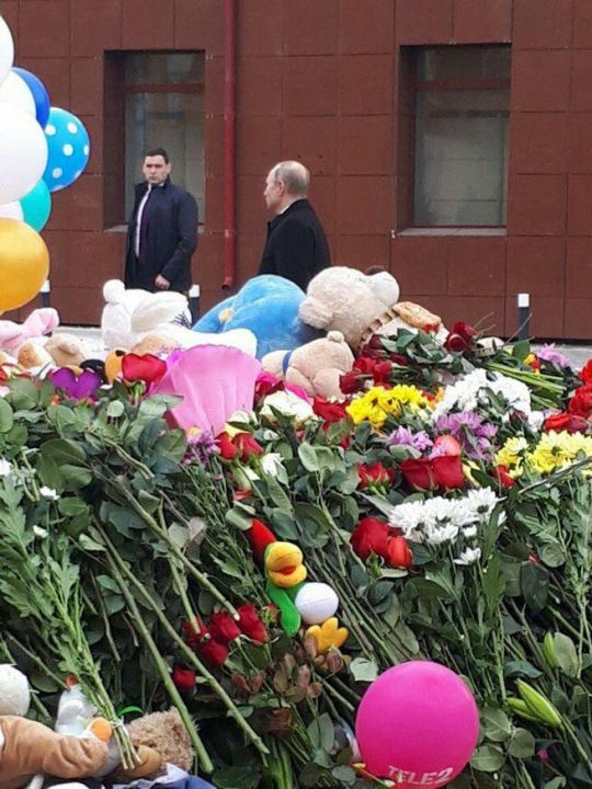 Митинг и Путин в Кемерове: дух Волоколамска по самому жёсткому сценарию (ТРАНСЛЯЦИЯ) - фото 2