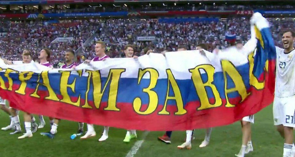 Россия победила в серии пенальти 4:3, мы выходим в 1/4!!! (ВИДЕО) - фото 4