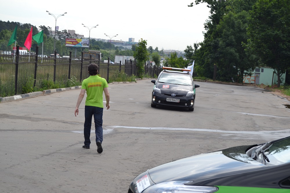 Джордж Лаврадор: Городу нужны лучшие автомобили и транспортные средства. Веломобиль просит уступить лыжню  - фото 19