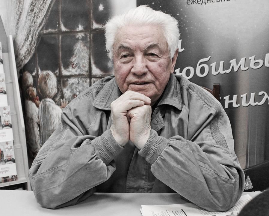 Бунтарь без причины. Скончался великий сатирик Владимир Войнович - фото 1