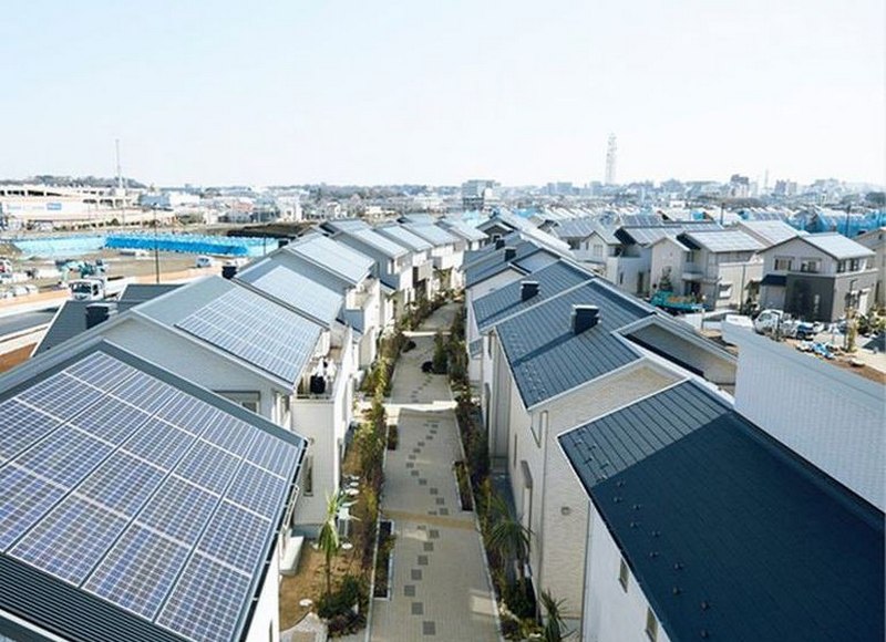 Инновационный город Фуджисава признан самым экологически чистым городом в мире - фото 9