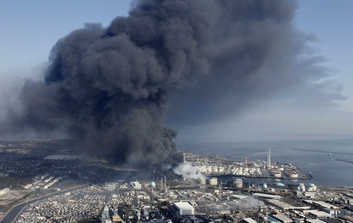 Апокалипсис своими руками:10 самых страшных техногенных катастроф нашего времени - фото 11