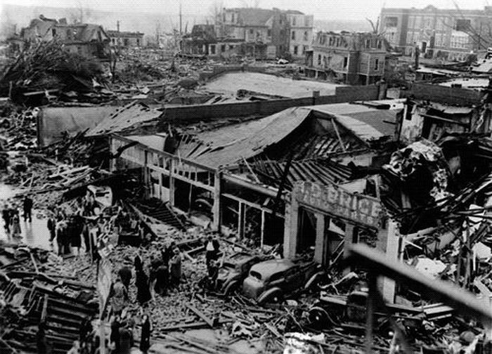 Апокалипсис своими руками:10 самых страшных техногенных катастроф нашего времени - фото 3