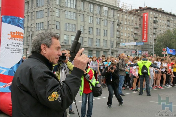 Побежим вместе! Сибирский фестиваль бега состоялся 12 сентября в Новосибирске - фото 2