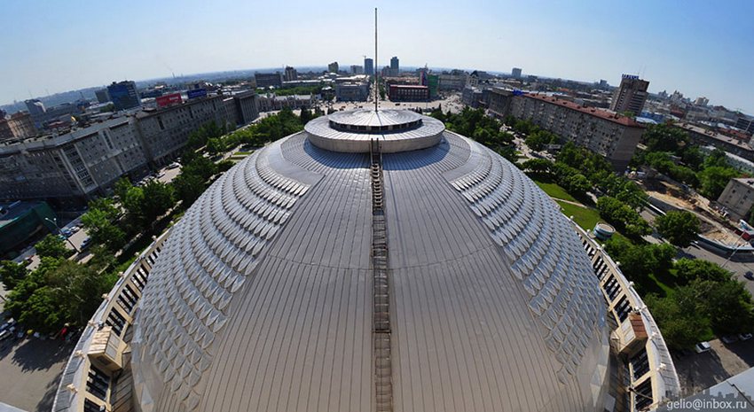 Новосибирский театр оперы и балета отмечает 70-летие! - фото 4