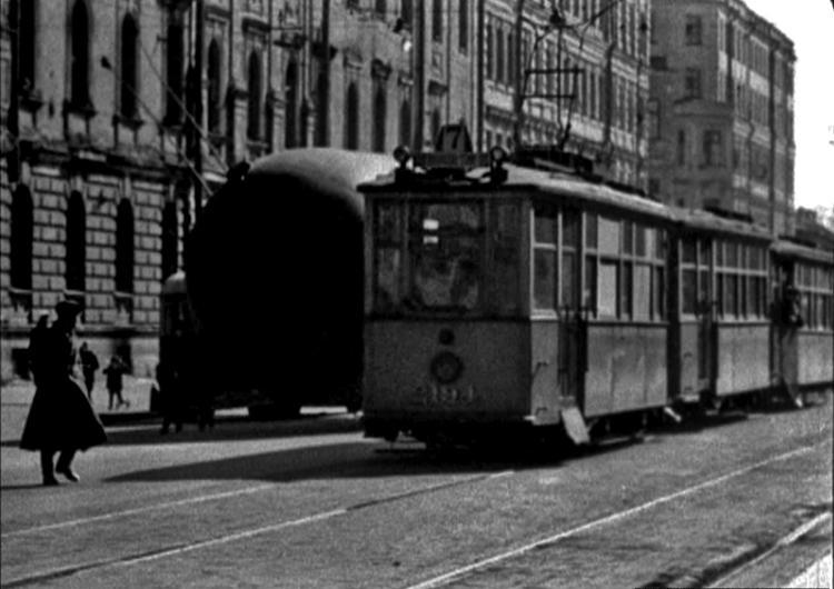 108 лет трамвайному движению в Петербурге  - фото 8