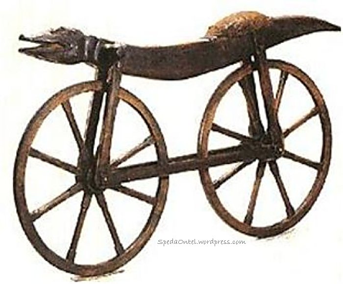 15 сентября 1801 года сделан первый в мире велосипед - фото 10