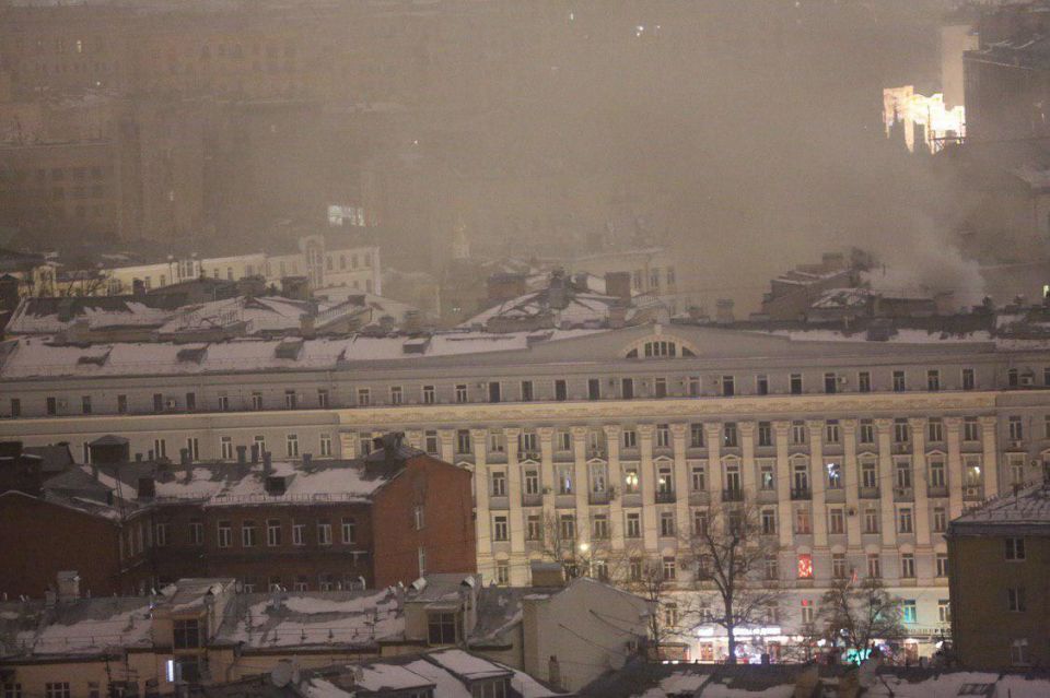 В Москве сгорело 105-летнее здание, есть жертвы (СПИСОК ПОГИБШИХ) - фото 2