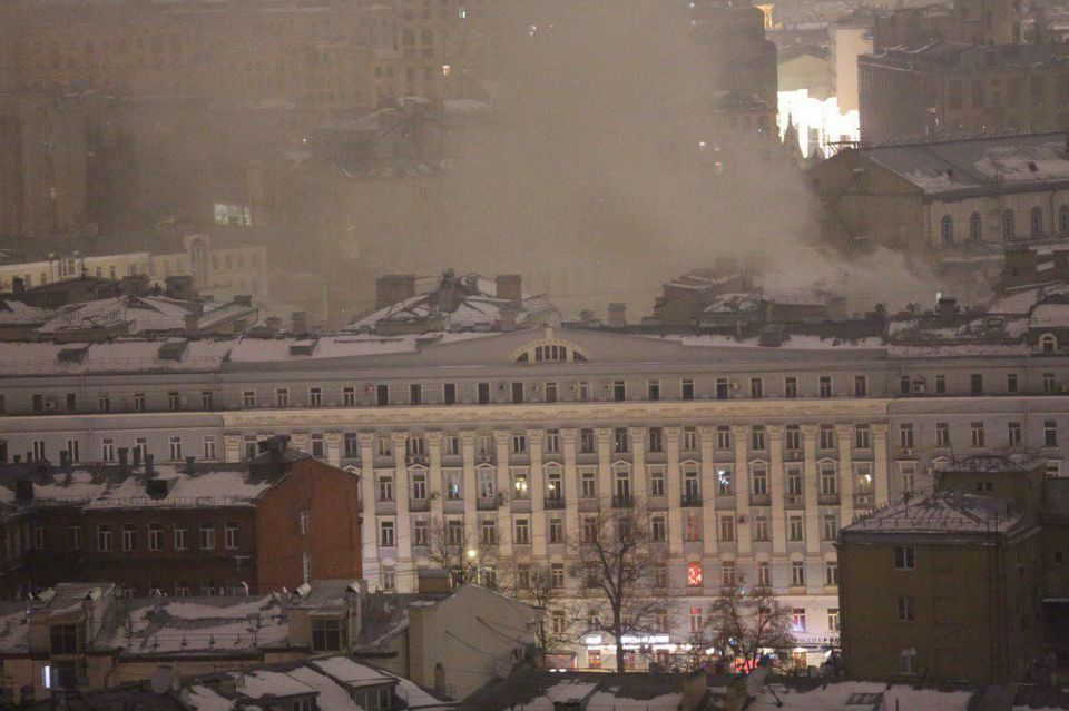 В Москве сгорело 105-летнее здание, есть жертвы (СПИСОК ПОГИБШИХ) - фото 3