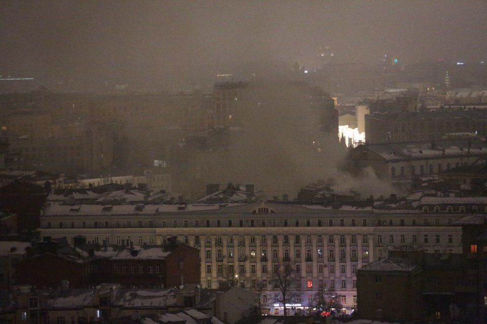 В Москве сгорело 105-летнее здание, есть жертвы (СПИСОК ПОГИБШИХ) - фото 4
