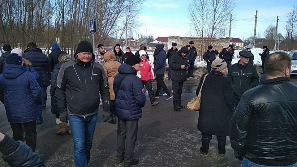 Кто подставляет Росгвардию в мусорных войнах? - фото 1