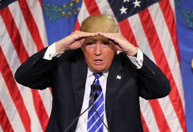 Климатический фронт Дональда Трампа. Учёные против Parexit - фото 2