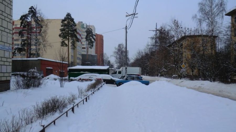Дома в подмосковном Королёве остались без отопления - фото 1