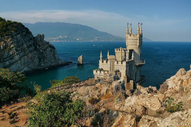 Крым наш: здесь будут киви с фейхоа - фото 1