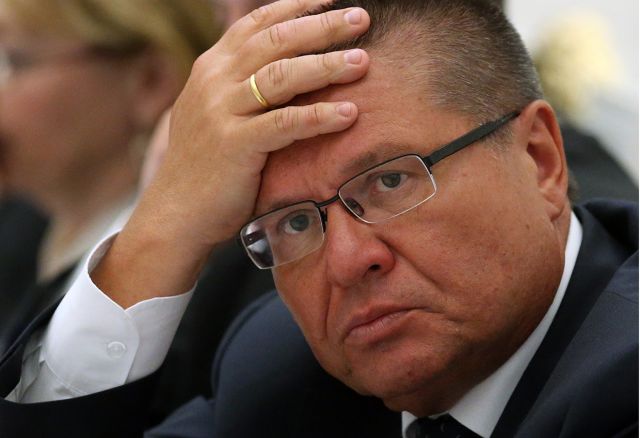 Задержан министр экономического развития России Алексей Улюкаев - фото 1