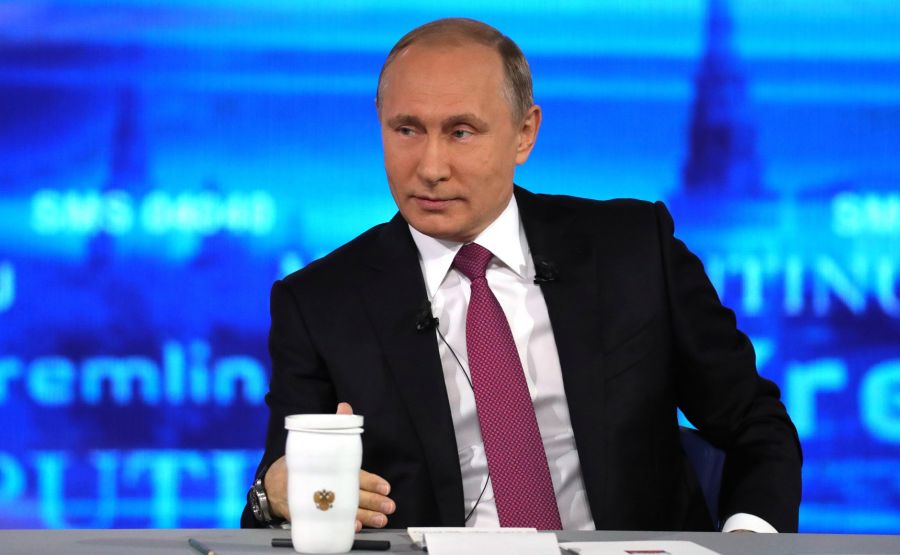 Остановите Алоизия Латунского! Пилотажи Владимира Путина - фото 2